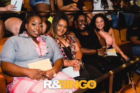 R&Bingo™ Juneteenth Celebration 2022 #ConnectFord