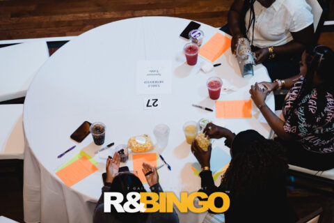 R&Bingo™ Juneteenth Celebration 2022 #ConnectFord