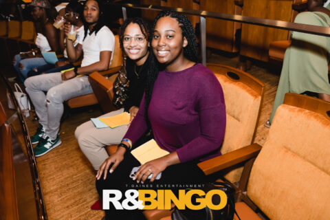 R&Bingo™ Juneteenth Celebration 2022 #ConnectFord