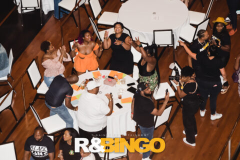 R&Bingo™ Juneteenth Celebration 2022 #ConnectFord