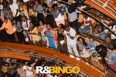 R&Bingo™ Juneteenth Celebration 2022 #ConnectFord