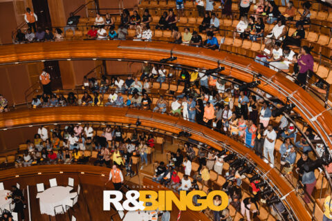 R&Bingo™ Juneteenth Celebration 2022 #ConnectFord