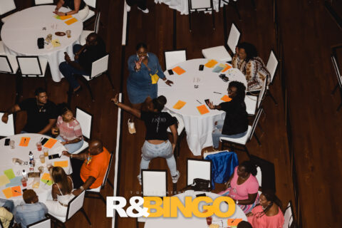 R&Bingo™ Juneteenth Celebration 2022 #ConnectFord