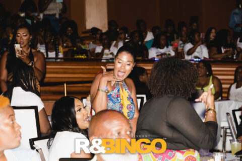 R&Bingo™ Juneteenth Celebration 2022 #ConnectFord