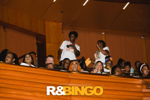 R&Bingo™ Juneteenth Celebration 2022 #ConnectFord