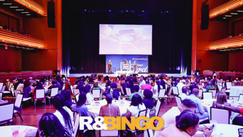 R&Bingo™ Juneteenth Celebration 2022 #ConnectFord