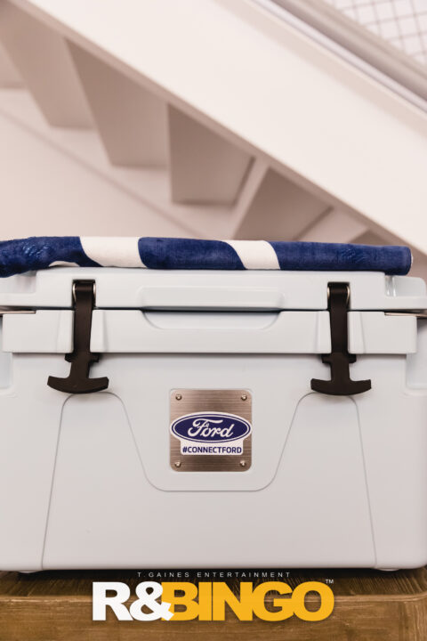 R&Bingo™ Juneteenth Celebration 2022 #ConnectFord