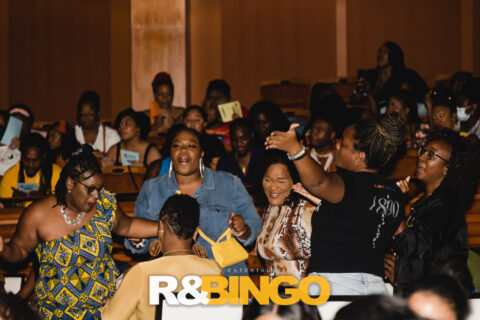 R&Bingo™ Juneteenth Celebration 2022 #ConnectFord