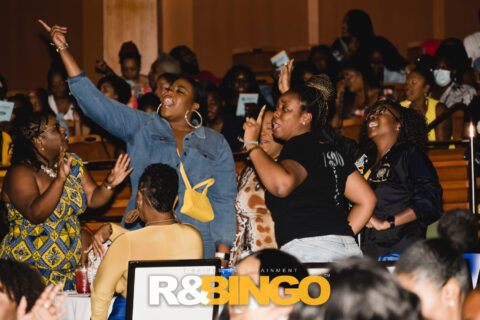 R&Bingo™ Juneteenth Celebration 2022 #ConnectFord