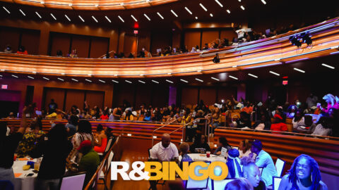 R&Bingo™ Juneteenth Celebration 2022 #ConnectFord