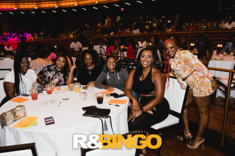 R&Bingo™ Juneteenth Celebration 2022 #ConnectFord