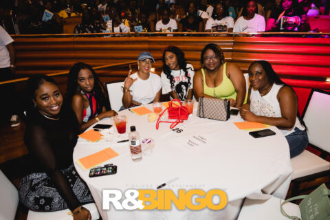 R&Bingo™ Juneteenth Celebration 2022 #ConnectFord