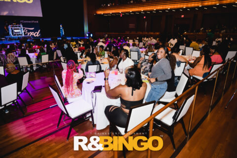 R&Bingo™ Juneteenth Celebration 2022 #ConnectFord