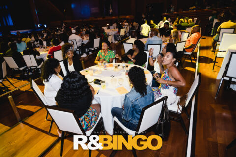 R&Bingo™ Juneteenth Celebration 2022 #ConnectFord