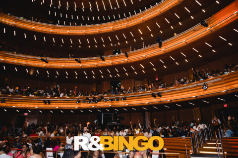 R&Bingo™ Juneteenth Celebration 2022 #ConnectFord