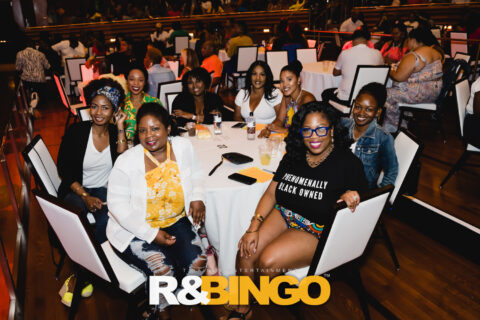 R&Bingo™ Juneteenth Celebration 2022 #ConnectFord