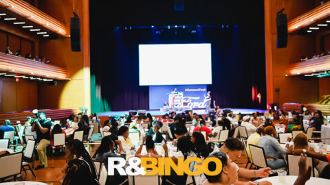 R&Bingo™ Juneteenth Celebration 2022 #ConnectFord