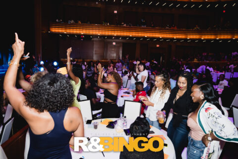 R&Bingo™ Juneteenth Celebration 2022 #ConnectFord