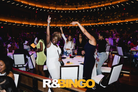 R&Bingo™ Juneteenth Celebration 2022 #ConnectFord
