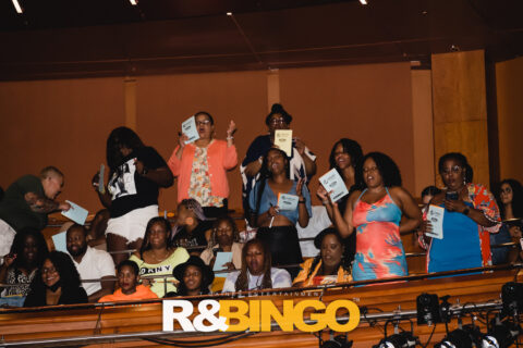 R&Bingo™ Juneteenth Celebration 2022 #ConnectFord