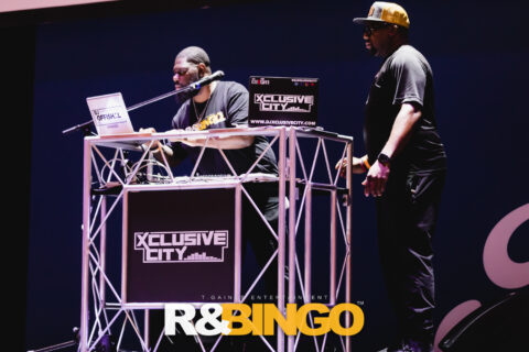 R&Bingo™ Juneteenth Celebration 2022 #ConnectFord