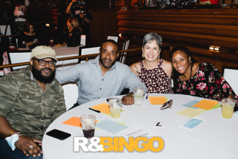 R&Bingo™ Juneteenth Celebration 2022 #ConnectFord