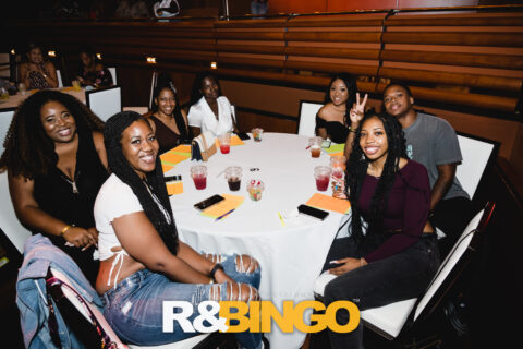 R&Bingo™ Juneteenth Celebration 2022 #ConnectFord