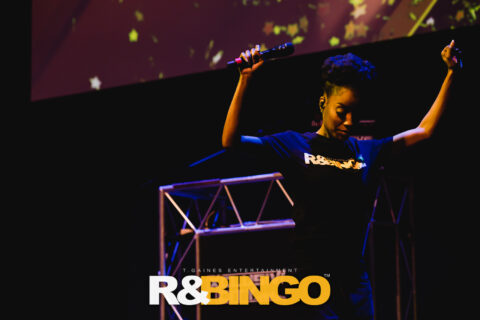 R&Bingo™ Juneteenth Celebration 2022 #ConnectFord