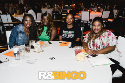 R&Bingo™ Juneteenth Celebration 2022 #ConnectFord