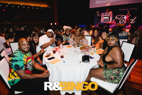 R&Bingo™ Juneteenth Celebration 2022 #ConnectFord