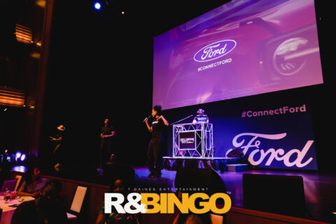 R&Bingo™ Juneteenth Celebration 2022 #ConnectFord