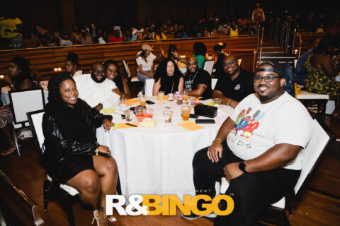 R&Bingo™ Juneteenth Celebration 2022 #ConnectFord