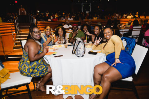R&Bingo™ Juneteenth Celebration 2022 #ConnectFord