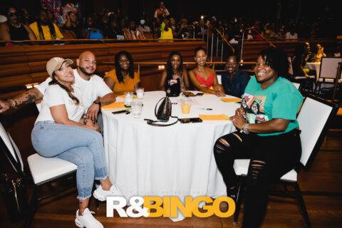 R&Bingo™ Juneteenth Celebration 2022 #ConnectFord
