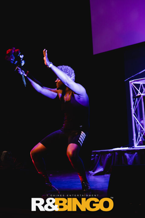 R&Bingo™ Juneteenth Celebration 2022 #ConnectFord