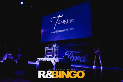 R&Bingo™ Juneteenth Celebration 2022 #ConnectFord