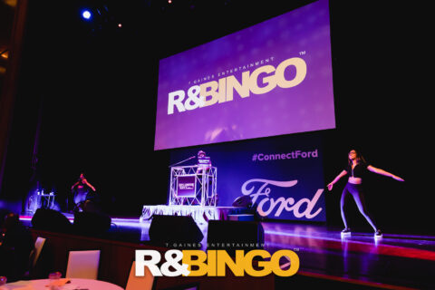 R&Bingo™ Juneteenth Celebration 2022 #ConnectFord