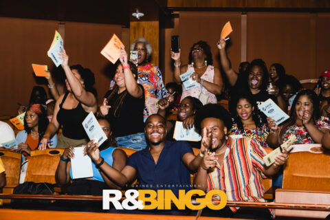 R&Bingo™ Juneteenth Celebration 2022 #ConnectFord