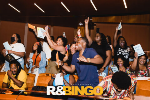 R&Bingo™ Juneteenth Celebration 2022 #ConnectFord