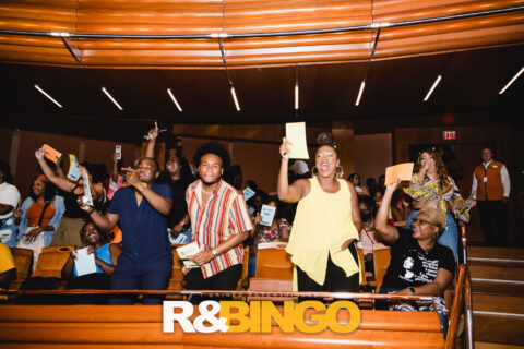 R&Bingo™ Juneteenth Celebration 2022 #ConnectFord