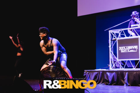R&Bingo™ Juneteenth Celebration 2022 #ConnectFord