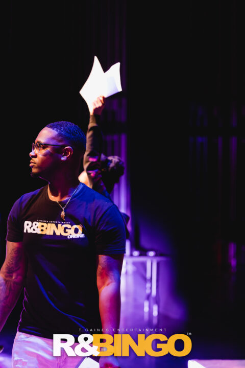 R&Bingo™ Juneteenth Celebration 2022 #ConnectFord