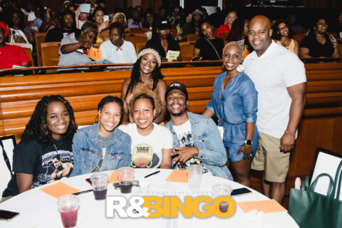 R&Bingo™ Juneteenth Celebration 2022 #ConnectFord