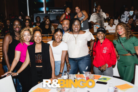 R&Bingo™ Juneteenth Celebration 2022 #ConnectFord