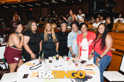 R&Bingo™ Juneteenth Celebration 2022 #ConnectFord