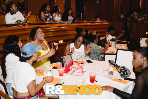 R&Bingo™ Juneteenth Celebration 2022 #ConnectFord