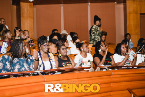R&Bingo™ Juneteenth Celebration 2022 #ConnectFord