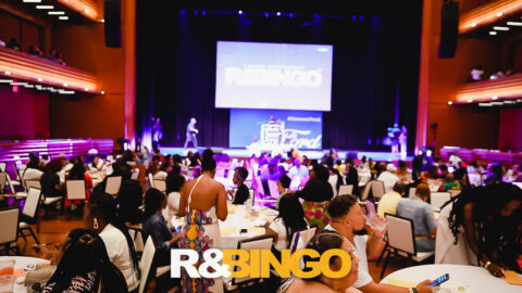 R&Bingo™ Juneteenth Celebration 2022 #ConnectFord