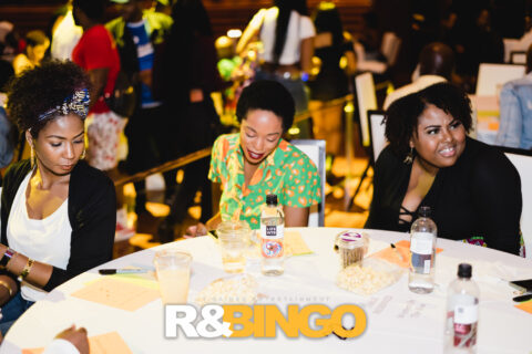 R&Bingo™ Juneteenth Celebration 2022 #ConnectFord