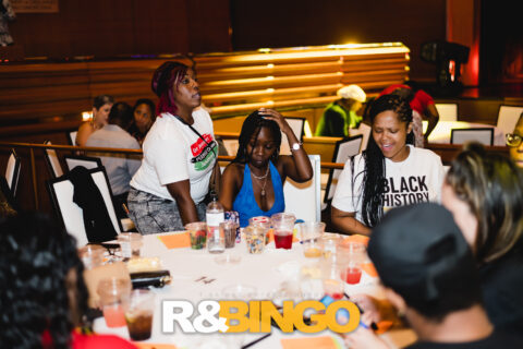 R&Bingo™ Juneteenth Celebration 2022 #ConnectFord